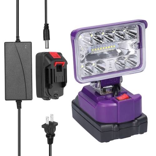 Portable Handhled Lamp Large Illumination Area High Brightness Outdoor Light with Rechargeable Lithium Battery
Portable Handhled Lamp Large Illumination Area High Brightness Outdoor Light with Rechargeable Lithium Battery