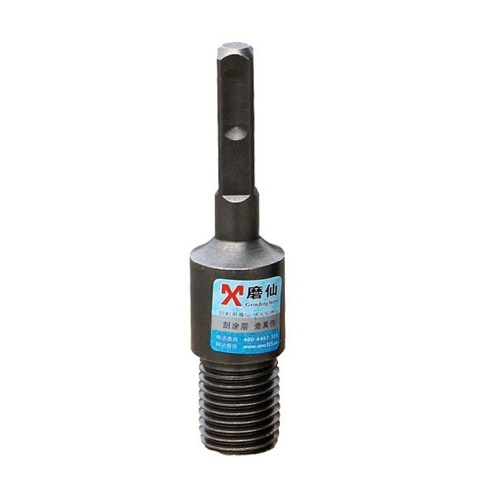 Electric Hammer Connection Bar 65Mn Steel High Strength Drill Bit Adapter Fit 22mm Thread
Electric Hammer Connection Bar 65Mn Steel High Strength Drill Bit Adapter Fit 22mm Thread