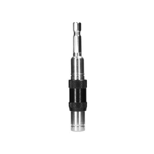 1/4inch Shank 0-20° Angle Adjustable Screwdriver Bit Universal Extension Rod Chrome Vanadium Steel Drive Guide Bits Hand Tools
1/4inch Shank 0-20° Angle Adjustable Screwdriver Bit Universal Extension Rod Chrome Vanadium Steel Drive Guide Bits Hand Tools