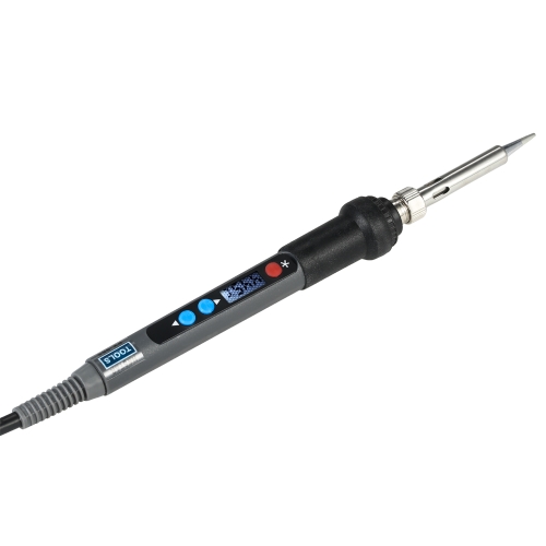 90W Professional Digital Temperature Adjustable Electric Soldering Iron Tool Lead-free Mini Soldering Station Backlight LCD AC220V 90W Professional Digital Temperature Adjustable Electric Soldering Iron Tool Lead-free Mini Soldering Station Backlight LCD AC220V