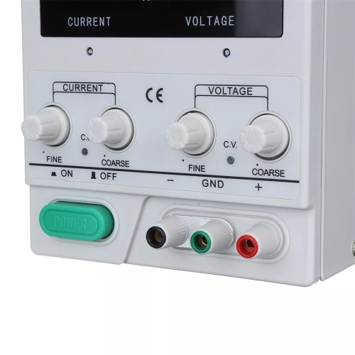 LONG WEI LW-3010KDS 110V/220V 0-30V 0-10A Adjustable LED Digital Display DC Power Supply Switching Regulated Power Supply
LONG WEI LW-3010KDS 110V/220V 0-30V 0-10A Adjustable LED Digital Display DC Power Supply Switching Regulated Power Supply