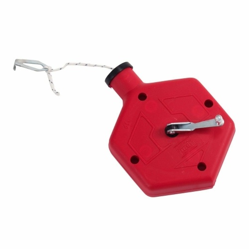 MD Tuff Chalk Reel 00760 Поли хлопчатобумажная прямая линия для плитки Подшипник Ручной кривошип
MD Tuff Chalk Reel 00760 Поли хлопчатобумажная прямая линия для плитки Подшипник Ручной кривошип