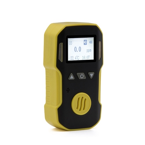 Ozone Detector Handheld Portable Ozone Gas Tester O3 Ozone Concentration Residual Leak Detector Analyzer Monitor with Sound Light Vibration Alarm
Ozone Detector Handheld Portable Ozone Gas Tester O3 Ozone Concentration Residual Leak Detector Analyzer Monitor with Sound Light Vibration Alarm