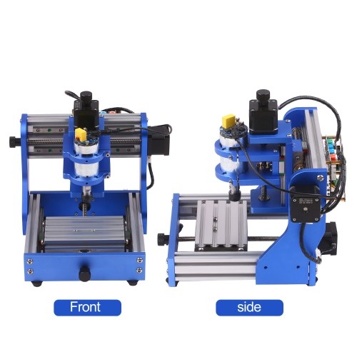 Mini CNC Engraver Desktop Small Engraving Machine CNC1310 Mini CNC Machine Learning Kit Laser Engraver Entry-level Learning Machine for Carving Cutting Engraving with 500mW Laser Head
Mini CNC Engraver Desktop Small Engraving Machine CNC1310 Mini CNC Machine Learning Kit Laser Engraver Entry-level Learning Machine for Carving Cutting Engraving with 500mW Laser Head