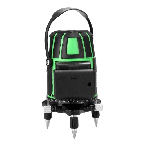 Multifunction 2° Automatic Self-leveling 2 Lines Laser Level Measurement Tool with Vertical Horitical Oblique Straight Line
Multifunction 2° Automatic Self-leveling 2 Lines Laser Level Measurement Tool with Vertical Horitical Oblique Straight Line