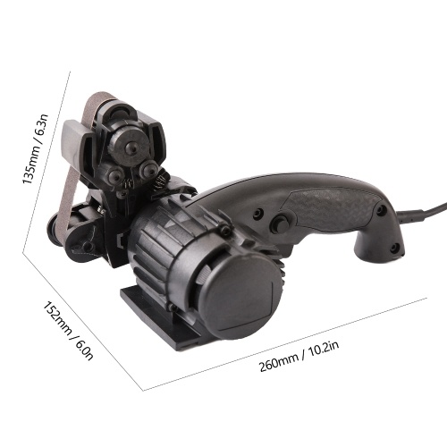 Electric Cutter Sharpener Professional Quick Cut Sharpener Household Electric Kitchen Cutter Grinder Multifunctional Automatic Grinding Adjustable Cut Sharpeners
Electric Cutter Sharpener Professional Quick Cut Sharpener Household Electric Kitchen Cutter Grinder Multifunctional Automatic Grinding Adjustable Cut Sharpeners
