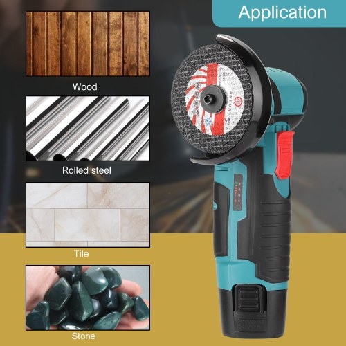 19500rpm Electric Grinding Tool Multifunctional Cutter for Cutting Polishing Ceramic Tile Wood Stone Steel
19500rpm Electric Grinding Tool Multifunctional Cutter for Cutting Polishing Ceramic Tile Wood Stone Steel