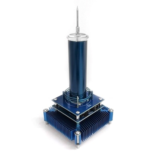 BT Version Multifunctional Electronics Audio Music Tesla Coil Module Plasma Speaker Sound Solid Science Experimental Toy
BT Version Multifunctional Electronics Audio Music Tesla Coil Module Plasma Speaker Sound Solid Science Experimental Toy
