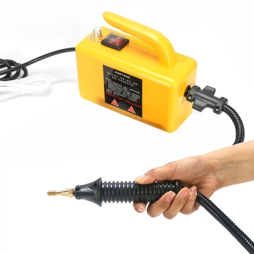100-130℃ High Temperature High Pressure Steam Cleaner Handheld Cleaning Machine for Air Conditioner Car Kitchen Ventilator Floors
100-130℃ High Temperature High Pressure Steam Cleaner Handheld Cleaning Machine for Air Conditioner Car Kitchen Ventilator Floors