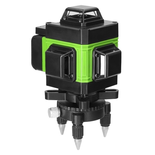 Lepmerk Multifunctional 4D 16 Lines Laser Level 3° Self-leveling Machine USB Rechargeable Lithium Battery Leveling Tool with Vertical Horizontal Tilt Lines
Lepmerk Multifunctional 4D 16 Lines Laser Level 3° Self-leveling Machine USB Rechargeable Lithium Battery Leveling Tool with Vertical Horizontal Tilt Lines