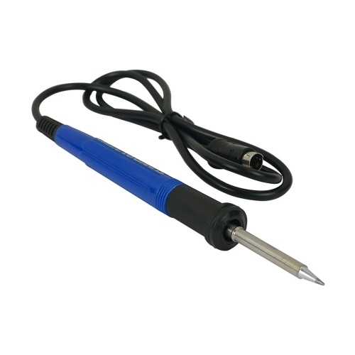 75W High Power Electrostatic Protections Small Intelligent 200-480℃ Temperature Adjustment Soldering Station and Electric Soldering Iron Set for Factory Production Maintenance
75W High Power Electrostatic Protections Small Intelligent 200-480℃ Temperature Adjustment Soldering Station and Electric Soldering Iron Set for Factory Production Maintenance