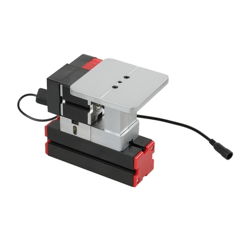 Mini DIY 6 in 1 Multipurpose Machine Multi-functional Motorized Transformer Jigsaw Grinder Driller Plastic Hardware Lathe Wood Lathe Drilling Sanding Turning Milling Sawing Machine Tool Kit Metal Version
Mini DIY 6 in 1 Multipurpose Machine Multi-functional Motorized Transformer Jigsaw Grinder Driller Plastic Hardware Lathe Wood Lathe Drilling Sanding Turning Milling Sawing Machine Tool Kit Metal Version