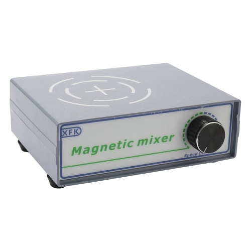 Mini Size Professional Magnetic Stirrer Magnetic-mixer with Stir Bar 2400 rpm Max Stirring Capacity 1000ml Volume for Scientific Research Industry
Mini Size Professional Magnetic Stirrer Magnetic-mixer with Stir Bar 2400 rpm Max Stirring Capacity 1000ml Volume for Scientific Research Industry