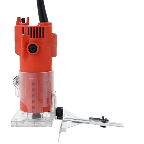 Electric Hand Trimmer Router Wood Carving Machine Flip Board Woodworking Milling Engraving Slotting Trimming Aluminum Alloy
Electric Hand Trimmer Router Wood Carving Machine Flip Board Woodworking Milling Engraving Slotting Trimming Aluminum Alloy