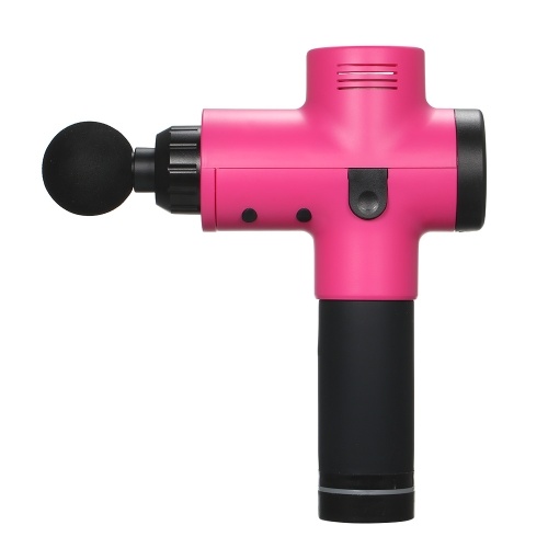 12V Electric Muscle Massager Portable Percussive Vibrating Powerful Massage Guns Handheld Deep Tissue Muscle Massager for Neck Back Shoulders Foot Leg
12V Electric Muscle Massager Portable Percussive Vibrating Powerful Massage Guns Handheld Deep Tissue Muscle Massager for Neck Back Shoulders Foot Leg