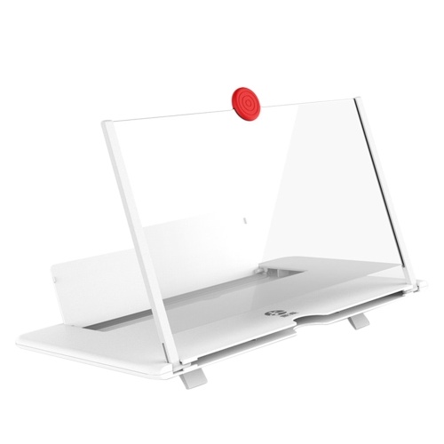 Pulling Type Mobile Phone Screen Amplifier 3D Effect Large Screen with Desk Holder Phone Screen Magnifying Folding for Movie Game
Pulling Type Mobile Phone Screen Amplifier 3D Effect Large Screen with Desk Holder Phone Screen Magnifying Folding for Movie Game