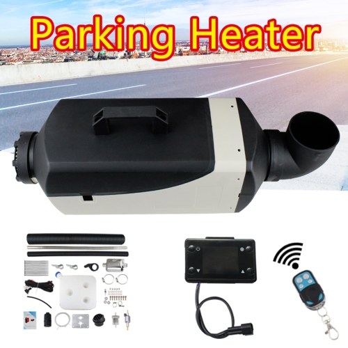 Diesel Heater 12V 5KW Diesel Air Heater with LCD Thermostat Monitor Remote Control Diesel Heater for Trucks Boat Touring Car Bus
Diesel Heater 12V 5KW Diesel Air Heater with LCD Thermostat Monitor Remote Control Diesel Heater for Trucks Boat Touring Car Bus
