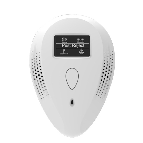 2-in-1 Ultrasonic Mice Repeller & Aroma Diffuser Mosquito Repeller Electronic Pest Repeller Device with LED Display
2-in-1 Ultrasonic Mice Repeller & Aroma Diffuser Mosquito Repeller Electronic Pest Repeller Device with LED Display
