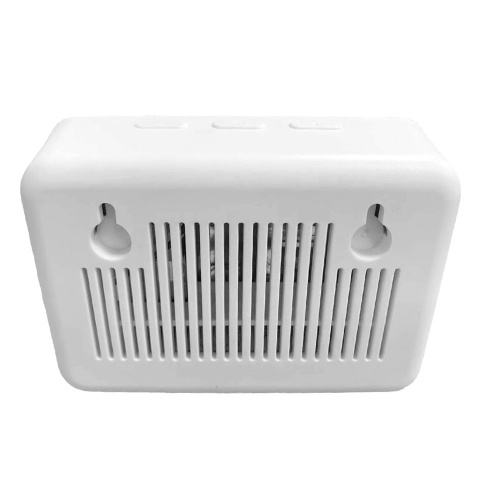 Household Air Quality Detector Multifunctional CO2 Tester with Carbon Dioxide Value Electricity Quantity Temperature Humidity Display Function
Household Air Quality Detector Multifunctional CO2 Tester with Carbon Dioxide Value Electricity Quantity Temperature Humidity Display Function
