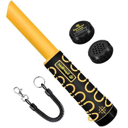 

Handheld Underground Metal Detector Portable Detector IP68 Waterproof Level Outdoor Treasure Locator Rod 3 Alarm Modes 360° Massive Scanning Underwater Metal Detector