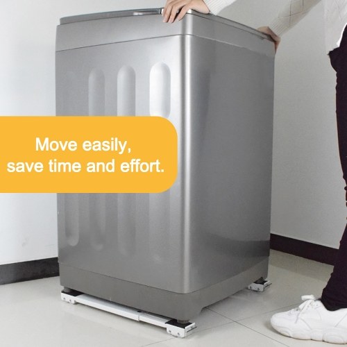 Drum Washing Machine Refrigerator Base Adjustable Mobiles Base Plate Telescopic Mobiles Brackets
Drum Washing Machine Refrigerator Base Adjustable Mobiles Base Plate Telescopic Mobiles Brackets