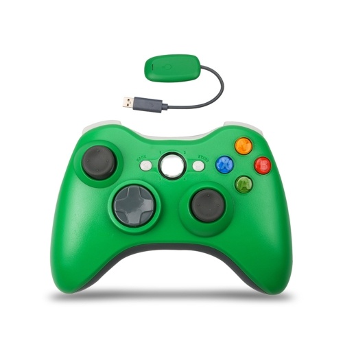 X-360 Wirelessly Controller BT Gamepad Game Controller 30ft Distance Vibration Gaming Handle
X-360 Wirelessly Controller BT Gamepad Game Controller 30ft Distance Vibration Gaming Handle
