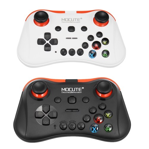 MOCUTE-056 Новый беспроводной геймпад для игровых приставок для игровых приставок для джойстиков для iOS Android PC VR
MOCUTE-056 Новый беспроводной геймпад для игровых приставок для игровых приставок для джойстиков для iOS Android PC VR