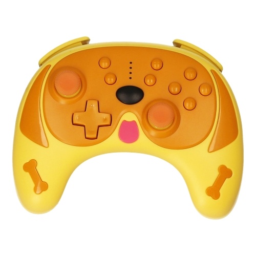 BT Wireless Controller Compatible with Nintendo Switch Game Handle Game Console 6-axis Gyro Double Vibration
BT Wireless Controller Compatible with Nintendo Switch Game Handle Game Console 6-axis Gyro Double Vibration