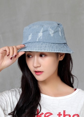 Женщины Мужчины Бонни Ковш шляпу Джинсовый Проблемный Брим Visor Sun Shade Рыбалка Packable Летняя Cap
Женщины Мужчины Бонни Ковш шляпу Джинсовый Проблемный Брим Visor Sun Shade Рыбалка Packable Летняя Cap
