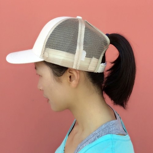 Mesh Бейсбольная шапочка Ponytail Breathable Регулируемый задний водитель грузовика Golf Peaked Hat Headwear
Mesh Бейсбольная шапочка Ponytail Breathable Регулируемый задний водитель грузовика Golf Peaked Hat Headwear