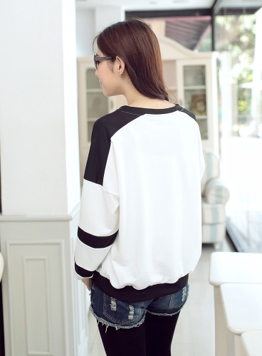 New Fashion Wemen T-shirt Birds Tree Print O-Neck Long Sleeve Loose Fit Casual Tops White
New Fashion Wemen T-shirt Birds Tree Print O-Neck Long Sleeve Loose Fit Casual Tops White