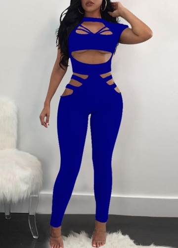 Женские комбинезоны с бинтом Cutout с коротким рукавом Solid Rompers Bodycon Playsuit Bodysuit Catsuit
Женские комбинезоны с бинтом Cutout с коротким рукавом Solid Rompers Bodycon Playsuit Bodysuit Catsuit