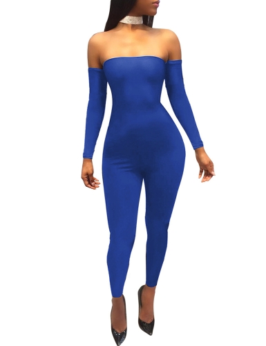 Sexy Off Shoulder Jumpsuit Backless Bandage Bodycon Playsuit Bodysuit Catsuit
Sexy Off Shoulder Jumpsuit Backless Bandage Bodycon Playsuit Bodysuit Catsuit