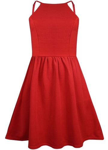 Сексуальное платье для женщин Slack Dressless Spaghetti Strap Solid Floral Slim Ruched Mini Skater Dress
Сексуальное платье для женщин Slack Dressless Spaghetti Strap Solid Floral Slim Ruched Mini Skater Dress