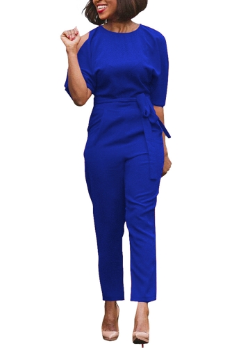 Sexy Women Slit Half Sleeve Backless Belt Комбинезон Rompers High Waist Hollow Out Back Slim Комбинезон Клубная одежда
Sexy Women Slit Half Sleeve Backless Belt Комбинезон Rompers High Waist Hollow Out Back Slim Комбинезон Клубная одежда