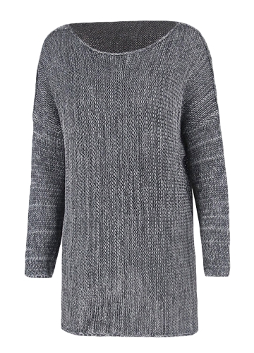 Women Sweater and Pullovers O-Neck Knitted Sweater Thick Knitting Tops Oversized Loose Casual Long Jumper
Women Sweater and Pullovers O-Neck Knitted Sweater Thick Knitting Tops Oversized Loose Casual Long Jumper
