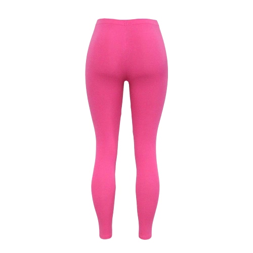 New Women Cotton Leggings Solid Color Skinny Elastic Waist Stretchy Tights Bodycon Pants Trousers Jeggings
New Women Cotton Leggings Solid Color Skinny Elastic Waist Stretchy Tights Bodycon Pants Trousers Jeggings