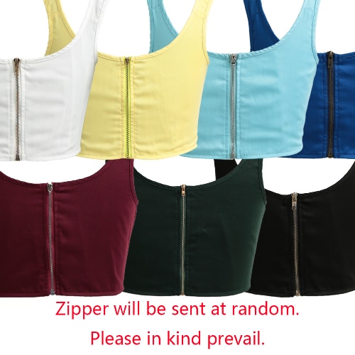 Women Lace Up Waistband Corset Belt Tank Shoulder Tie Up Eyelet Front Back Zipper High Waist Belt
Women Lace Up Waistband Corset Belt Tank Shoulder Tie Up Eyelet Front Back Zipper High Waist Belt