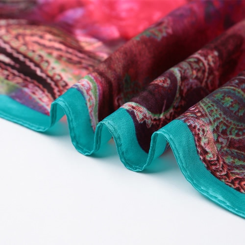 Женщины площади Шарф Sheen атласная Цветочные печати Урожай шарф шарфы Thin пашмины Завышение Kerchief
Женщины площади Шарф Sheen атласная Цветочные печати Урожай шарф шарфы Thin пашмины Завышение Kerchief