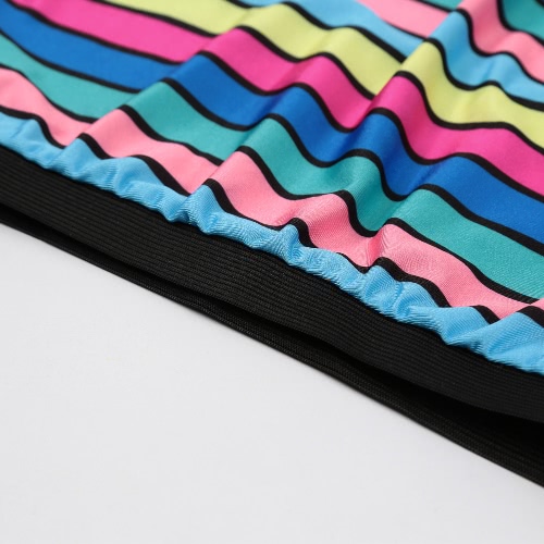 Plus Size Women Sexy Swimwear Color Stripe Halter Neck High Waisted Hollow Out Swimsuit Set Bathing Beachwear Blue
Plus Size Women Sexy Swimwear Color Stripe Halter Neck High Waisted Hollow Out Swimsuit Set Bathing Beachwear Blue