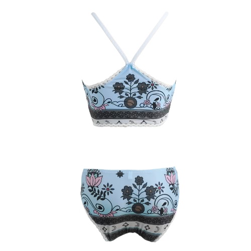 Sexy Women Bikini Push Up Swimwear Padded Swimsuit Set Bathing Suit Two Piece Beach Wear Blue/Purple
Sexy Women Bikini Push Up Swimwear Padded Swimsuit Set Bathing Suit Two Piece Beach Wear Blue/Purple