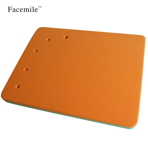 1PCS 5-hole Fondant Bake Cake Mat Square Foam Pad DIY Tool Mold Decorating Flower Fondant Tools
1PCS 5-hole Fondant Bake Cake Mat Square Foam Pad DIY Tool Mold Decorating Flower Fondant Tools