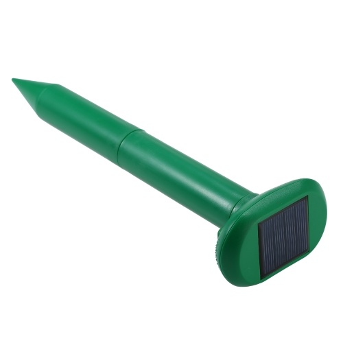 Солнечная энергия Sonic Mole Mouse Repeller Ультразвуковые мышиные головоломки Змея-грызунов для регенерации животных для наружных садовых садов
Солнечная энергия Sonic Mole Mouse Repeller Ультразвуковые мышиные головоломки Змея-грызунов для регенерации животных для наружных садовых садов