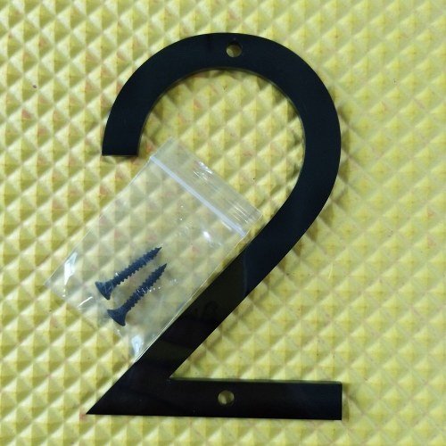 5 Inches House Number Durable Stainless Steel Number 0 Zero Weather Resistant 3D Modern Outdoor Numbers for Home Gate Yard Mailbox (Black)
5 Inches House Number Durable Stainless Steel Number 0 Zero Weather Resistant 3D Modern Outdoor Numbers for Home Gate Yard Mailbox (Black)