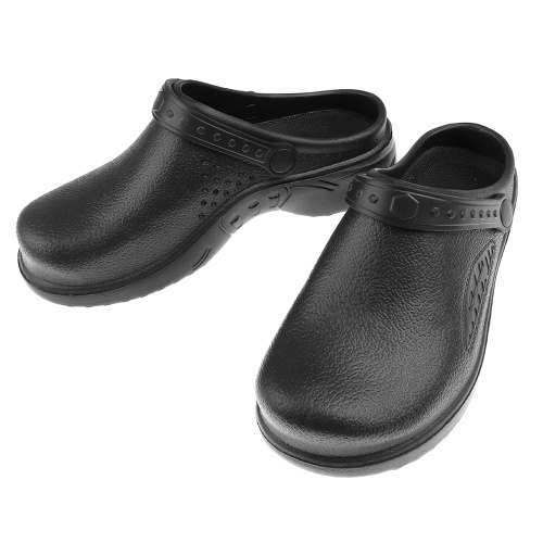 Unisex Garden Clogs Waterproof & Lightweight EVA Shoes Anti-slip Nursing Slippers Women or Men Sandals for Homelife Work
Unisex Garden Clogs Waterproof & Lightweight EVA Shoes Anti-slip Nursing Slippers Women or Men Sandals for Homelife Work