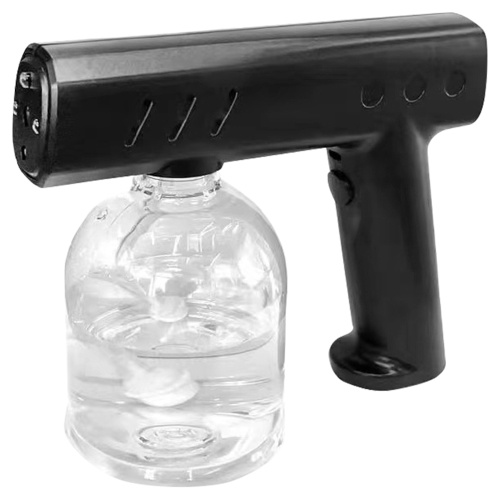 Handheld Nano Atomizer USB Rechargeable Large Capacity 300/500ml Blue Ray Atomizer Disinfectant Mist Sprayer Wireless Fogger for Home Office School
Handheld Nano Atomizer USB Rechargeable Large Capacity 300/500ml Blue Ray Atomizer Disinfectant Mist Sprayer Wireless Fogger for Home Office School