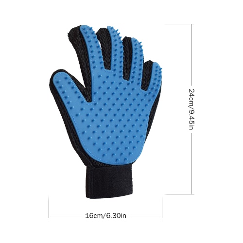 2 PCS Pet Dog Brush Glove Dog Hair Removal Grooming Glove Massage Cleaning Hair Brush For Dogs or Cats
2 PCS Pet Dog Brush Glove Dog Hair Removal Grooming Glove Massage Cleaning Hair Brush For Dogs or Cats