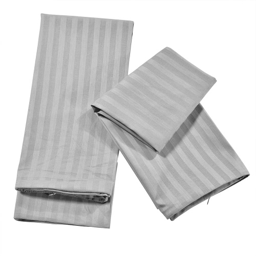 Well-made Soft Cotton Bedding Sheet Set with Pillow Case and Fitted Sheet 12" Deep Pocket Fitted Sheet
Well-made Soft Cotton Bedding Sheet Set with Pillow Case and Fitted Sheet 12" Deep Pocket Fitted Sheet