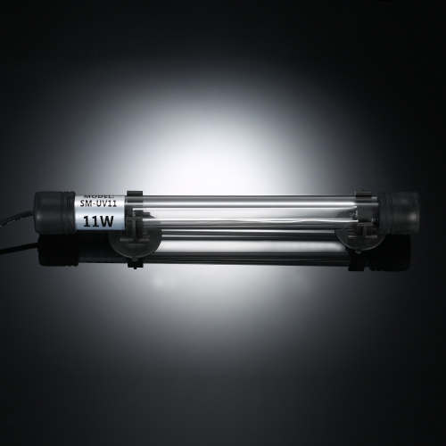 7W UV Sterilization Lamp Light Submersible Ultraviolet Sterilizer Water Disinfection for Aquarium Fish Tank Pond AC220-240V 7W UV Sterilization Lamp Light Submersible Ultraviolet Sterilizer Water Disinfection for Aquarium Fish Tank Pond AC220-240V