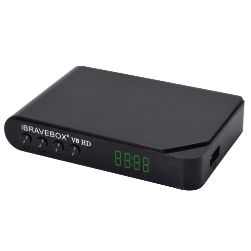 V8 HD TV Box New Intelligent Satellite Player Practical Smart Set Multifunctional With Wifi
V8 HD TV Box New Intelligent Satellite Player Practical Smart Set Multifunctional With Wifi